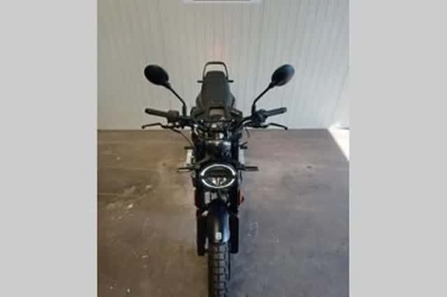 Husqvarna Svartpilen 125 (2024) thumbnail 5
