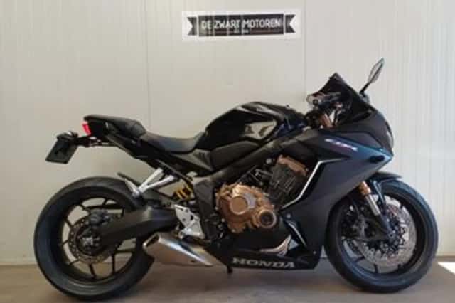 Honda CBR650R (2021) thumbnail 1