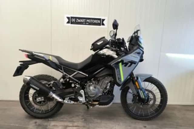 CFMoto 450 MT (2025) thumbnail 1