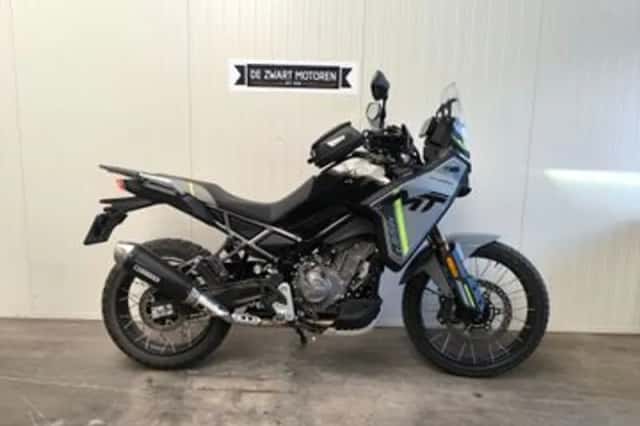 CFMoto 450 MT (2025) thumbnail 2