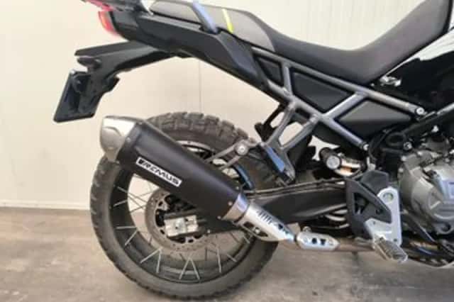 CFMoto 450 MT (2025) thumbnail 3