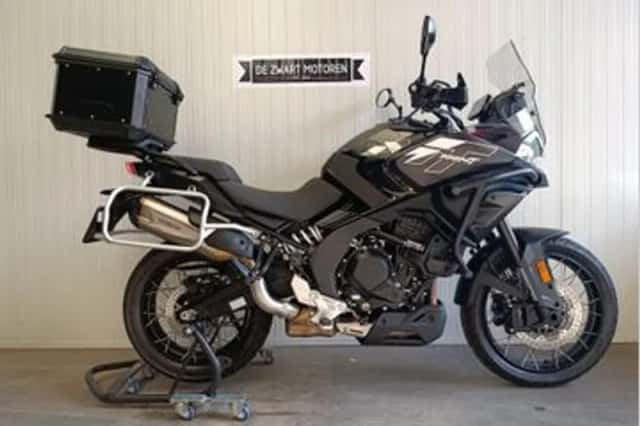 CFMoto 700 MT (2025) thumbnail 1