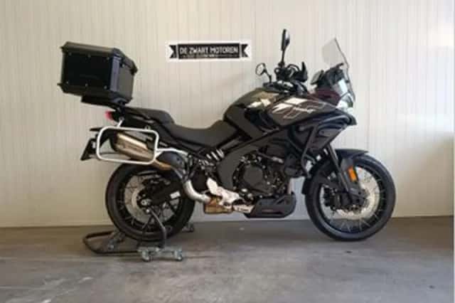 CFMoto 700 MT (2025) thumbnail 2
