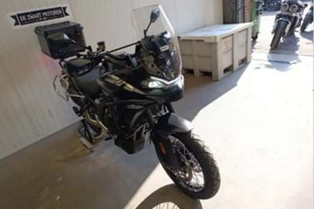CFMoto 700 MT (2025) thumbnail 3