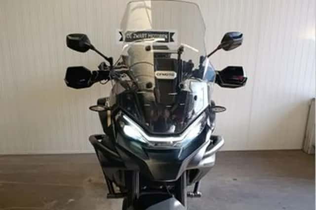 CFMoto 700 MT (2025) thumbnail 6