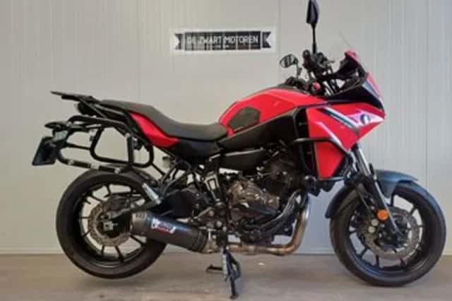 Yamaha Tracer 7 (2021) thumbnail 1