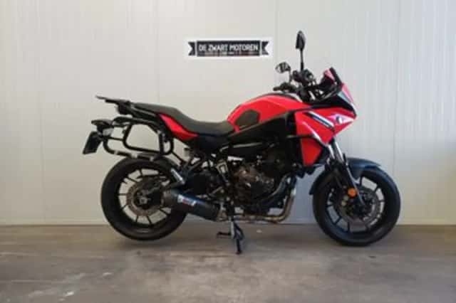 Yamaha Tracer 7 (2021) thumbnail 2