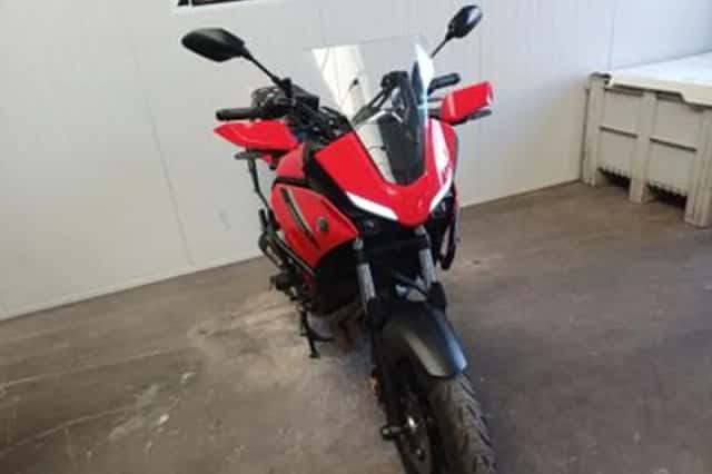 Yamaha Tracer 7 (2021) thumbnail 3