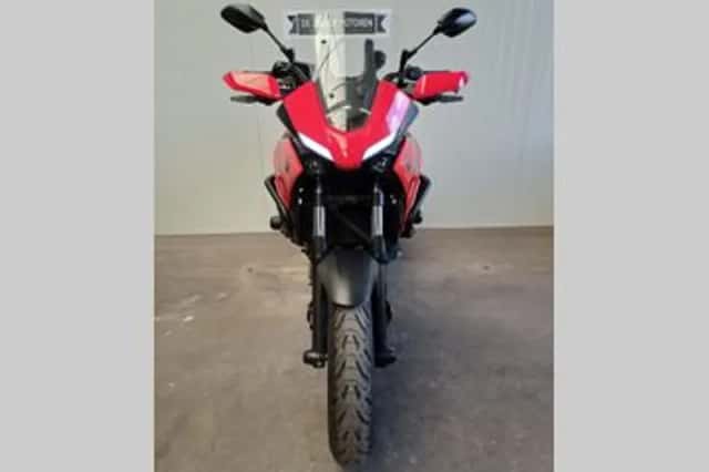 Yamaha Tracer 7 (2021) thumbnail 4