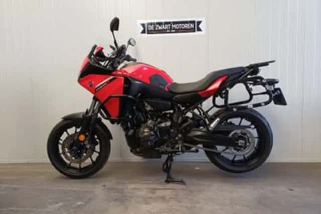 Yamaha Tracer 7 (2021) thumbnail 6