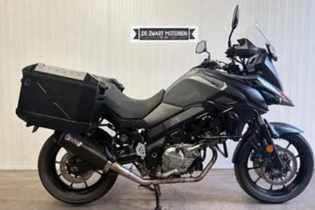 Suzuki V-Strom (2024) thumbnail 1