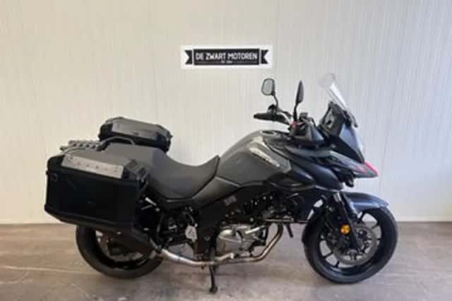 Suzuki V-Strom (2024) thumbnail 2