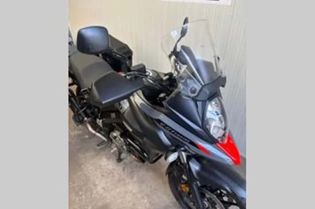 Suzuki V-Strom (2024) thumbnail 3