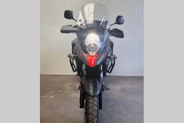 Suzuki V-Strom (2024) thumbnail 4