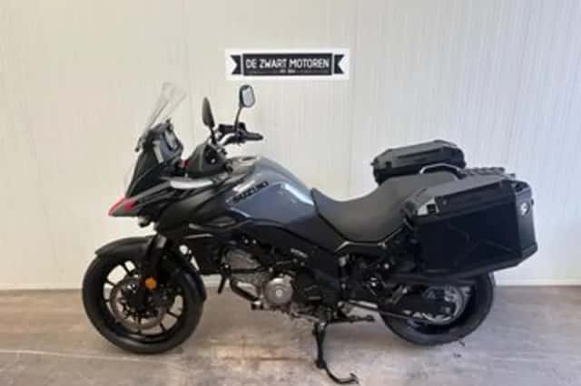 Suzuki V-Strom (2024) thumbnail 6