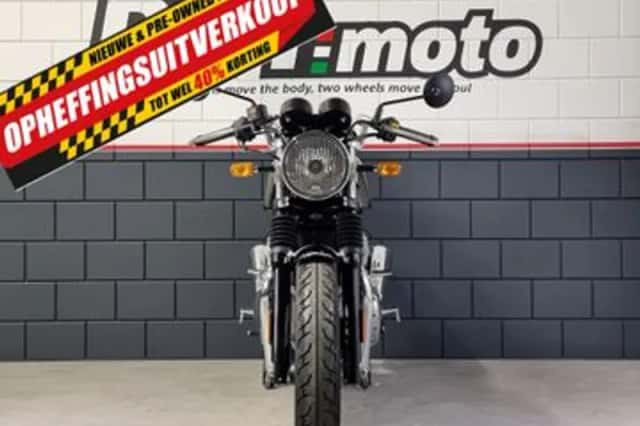 Royal Enfield Continental GT 650 (2023) thumbnail 5