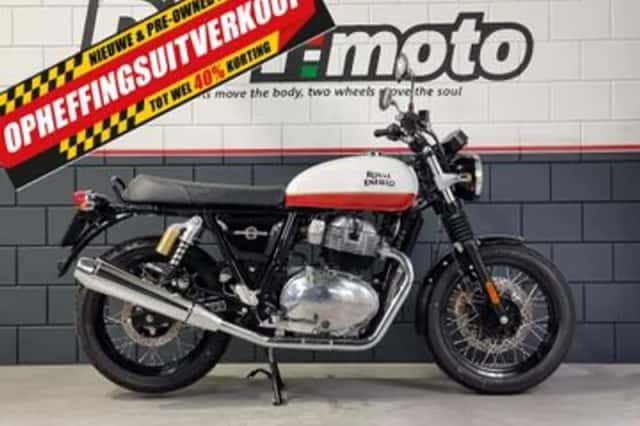 Royal Enfield Interceptor 650 (2024) thumbnail 2