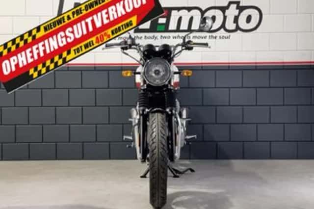 Royal Enfield Interceptor 650 (2024) thumbnail 5