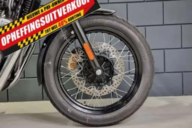 Royal Enfield Interceptor 650 (2024) thumbnail 6