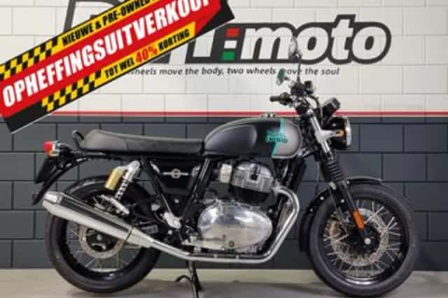 Royal Enfield Interceptor 650 (2025) thumbnail 2