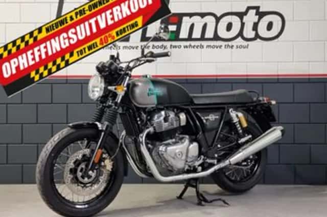 Royal Enfield Interceptor 650 (2025) thumbnail 3