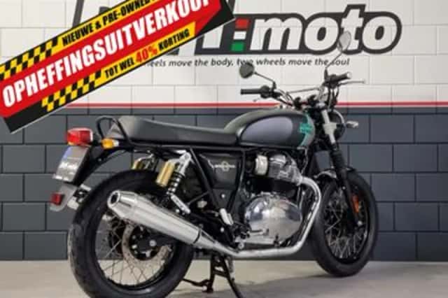 Royal Enfield Interceptor 650 (2025) thumbnail 4