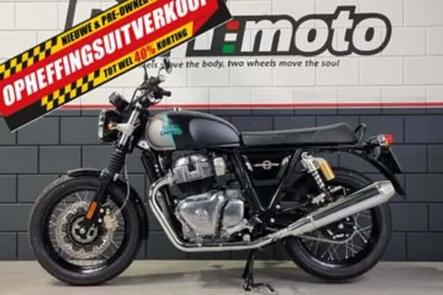 Royal Enfield Interceptor 650 (2025) thumbnail 5