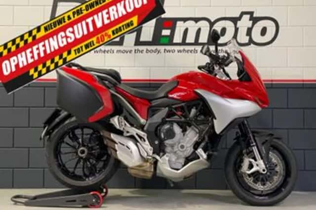 MV Agusta Turismo Veloce 800 (2020) thumbnail 3