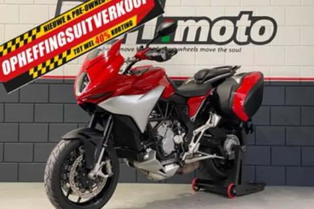 MV Agusta Turismo Veloce 800 (2020) thumbnail 4