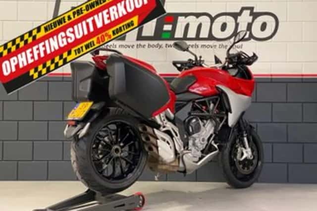 MV Agusta Turismo Veloce 800 (2020) thumbnail 5
