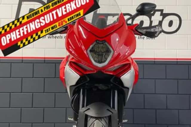 MV Agusta Turismo Veloce 800 (2020) thumbnail 6