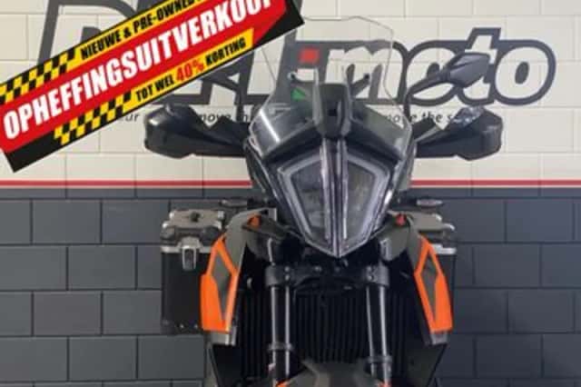 KTM 790 Adventure (2019) thumbnail 6