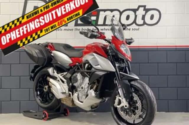 MV Agusta Stradale 800 (2025) thumbnail 1