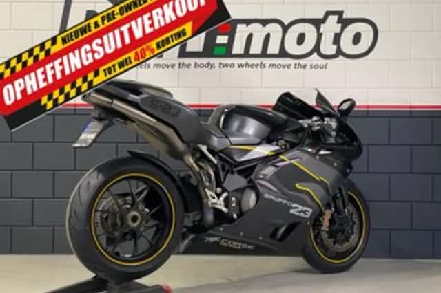 MV Agusta F4 1000 (2006) thumbnail 4