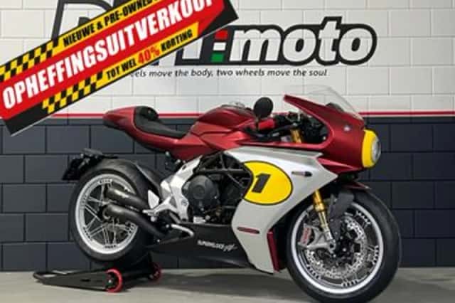 MV Agusta Superveloce 800 (2024) thumbnail 1