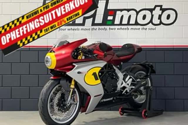 MV Agusta Superveloce 800 (2024) thumbnail 3