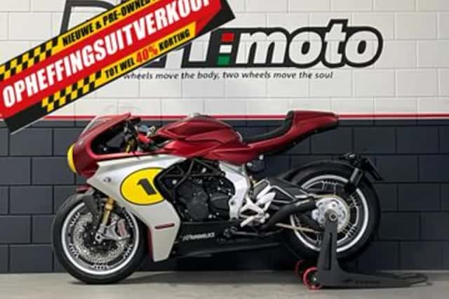 MV Agusta Superveloce 800 (2024) thumbnail 5