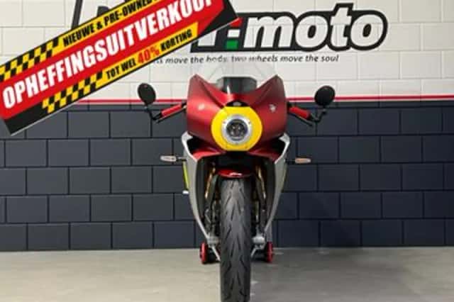 MV Agusta Superveloce 800 (2024) thumbnail 6