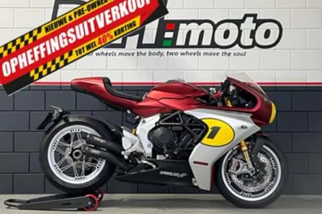 MV Agusta Superveloce 800 (2026) thumbnail 2