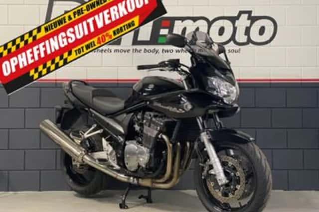 Suzuki GSF 1200 S Bandit (2008) thumbnail 1