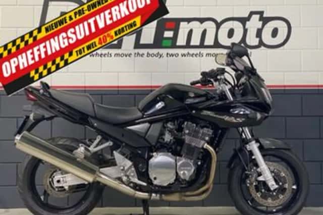 Suzuki GSF 1200 S Bandit (2008) thumbnail 3