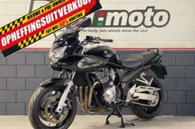 Suzuki GSF 1200 S Bandit (2008) thumbnail 4