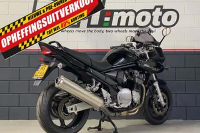 Suzuki GSF 1200 S Bandit (2008) thumbnail 5