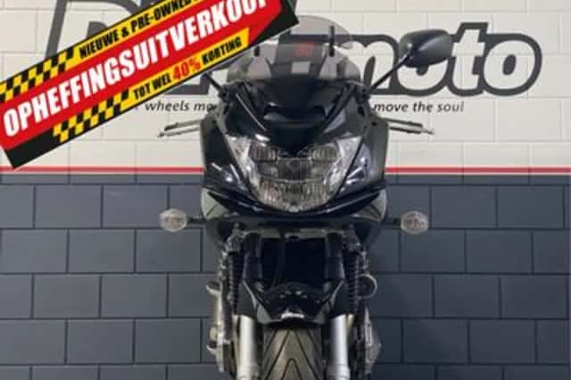 Suzuki GSF 1200 S Bandit (2008) thumbnail 6