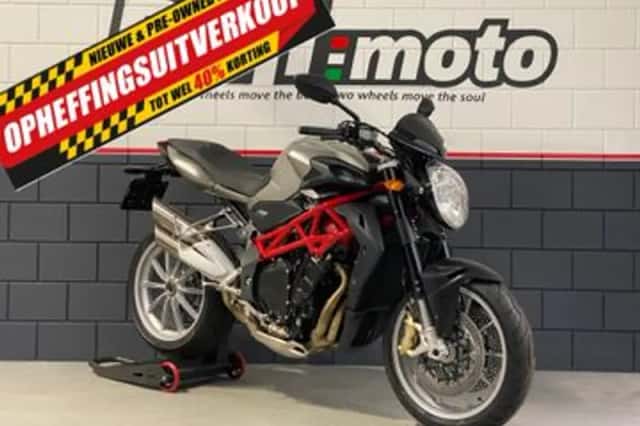 MV Agusta Brutale 1090 (2022) thumbnail 1