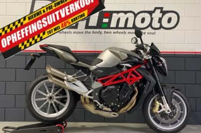 MV Agusta Brutale 1090 (2022) thumbnail 2