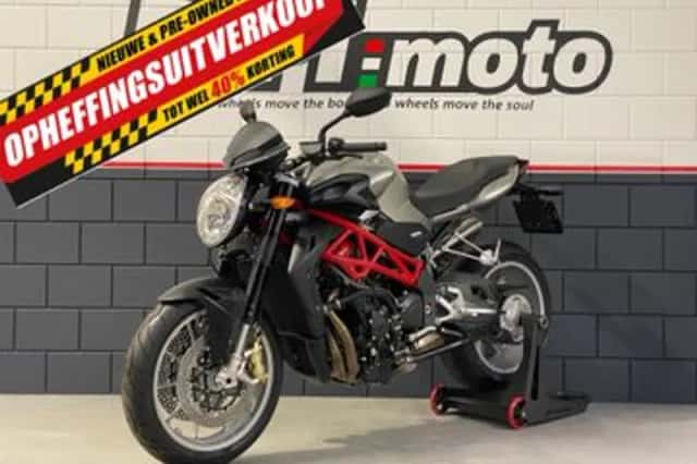 MV Agusta Brutale 1090 (2022) thumbnail 3