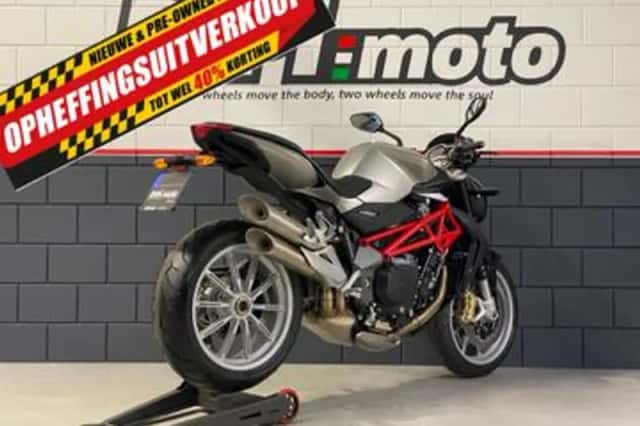MV Agusta Brutale 1090 (2022) thumbnail 4