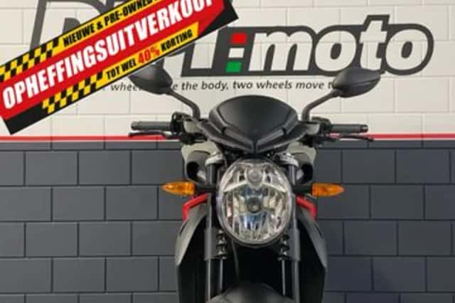 MV Agusta Brutale 1090 (2022) thumbnail 5