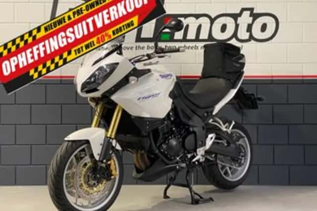 Triumph Tiger 1050 (2011) thumbnail 4